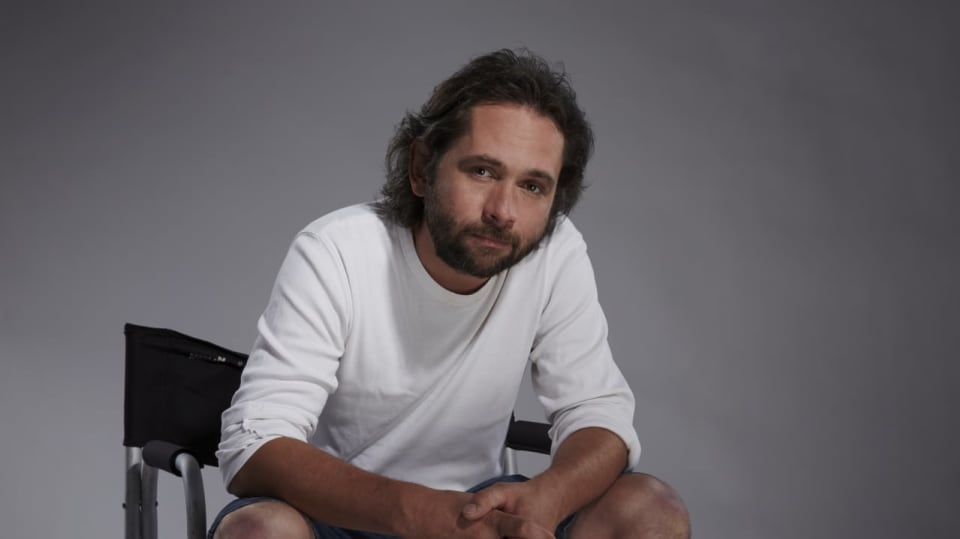 Filip Čapka hraje Sváťu Pecha
